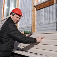 Best Storm Damage Siding Repair  in South Paris, ME